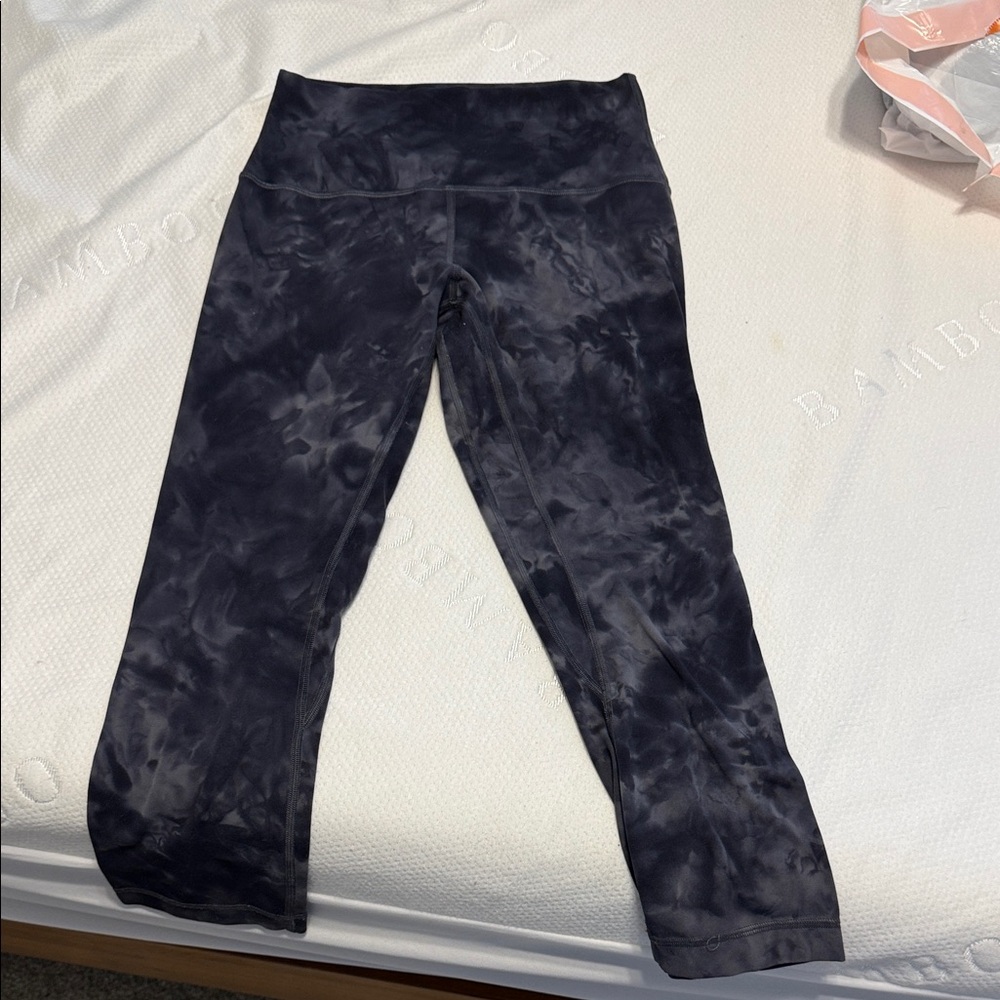 Lululemon Align Mid-Calf Leggings
